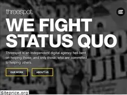 Sites similar to threespot.com
