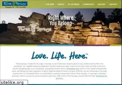 Sites similar to threespringsdurango.com