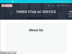 Sites similar to threestarac.in