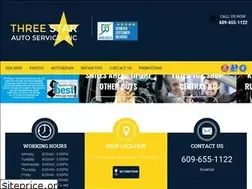 Sites similar to threestarauto.com