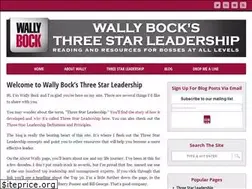 Sites similar to threestarleadership.com