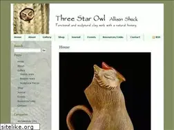 Sites similar to threestarowl.com