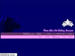 Sites similar to threestarpetservices.ca