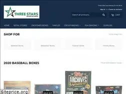 Sites similar to threestarssportscards.com