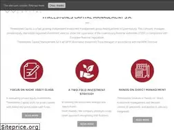 Sites similar to threestonescapital.com
