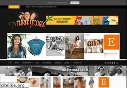 Sites similar to threestooges.com