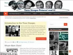 Sites similar to threestoogespictures.info