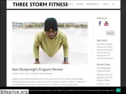 Sites similar to threestormfitness.com