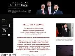 Sites similar to threetenorsireland.com