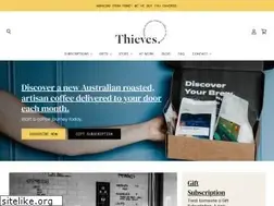 Sites similar to threethousandthieves.com