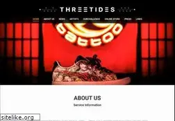 Sites similar to threetidestattoo.com