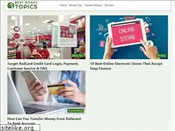Sites similar to threetopics.com