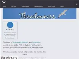 Sites similar to threetowners.com