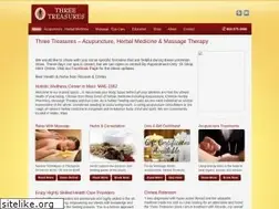 Sites similar to threetreasures.com