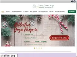 Sites similar to threetreesyoga.com
