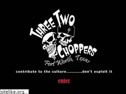 Sites similar to threetwochoppers.com