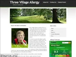 Sites similar to threevillageallergy.com