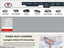 Sites similar to threewaycampers.com