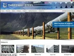 Sites similar to threewaysteel.com