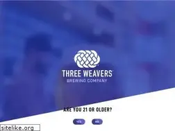 Sites similar to threeweavers.la