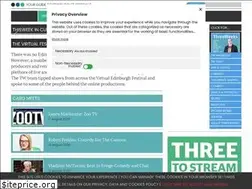 Sites similar to threeweeksedinburgh.com