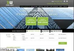 Sites similar to threewest.com