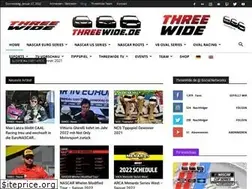 Sites similar to threewide.de