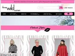 Sites similar to threewildwomen.ca