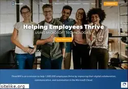 Sites similar to threewill.com