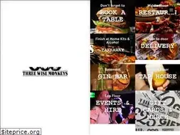 Sites similar to threewisemonkeyscolchester.com