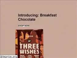 Sites similar to threewishescereal.com