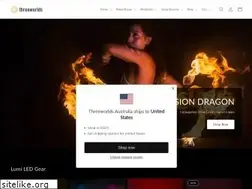 Sites similar to threeworlds.com.au