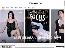 Sites similar to threexi.com