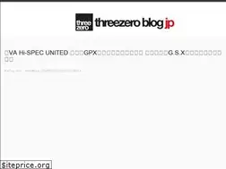 Sites similar to threezeroblogjp.com