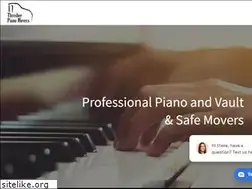 Sites similar to thresherpianomovers.com