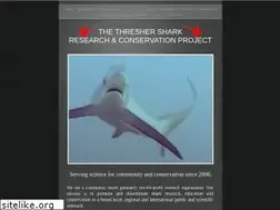 Sites similar to threshersharkproject.org