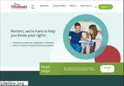 Sites similar to threshold.ie