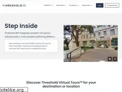 Sites similar to threshold360.com