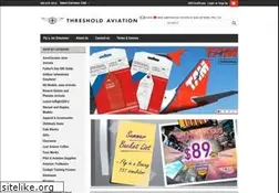Sites similar to thresholdaviation.com