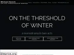 Sites similar to thresholdopera.com