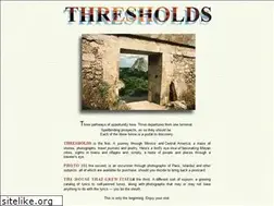 Sites similar to thresholds.net