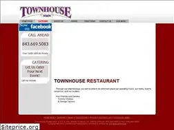 Sites similar to threstaurant.com