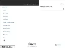 Sites similar to threvemercantile.com