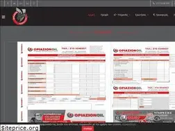 Sites similar to thriasionoil.gr