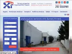 Sites similar to thriasioproperties.gr