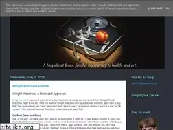 Sites similar to thriceblessed-lessofme.blogspot.com