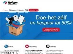 Sites similar to thricon.be