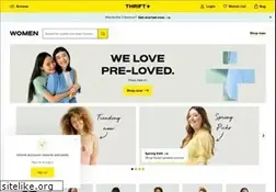 Sites similar to thrift.plus