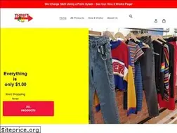 Sites similar to thrift2u.com
