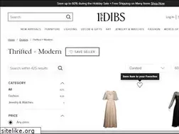 Sites similar to thriftedandmodern.com